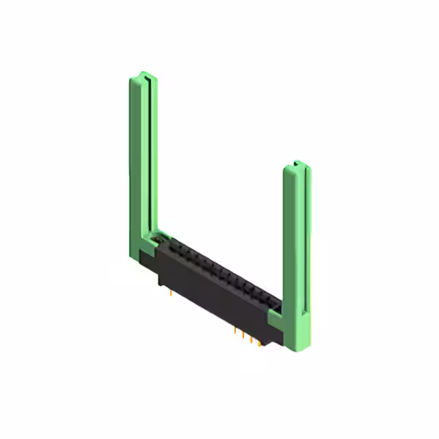 387-024-521-858 EDAC Inc.  Edgeboard Connectors
